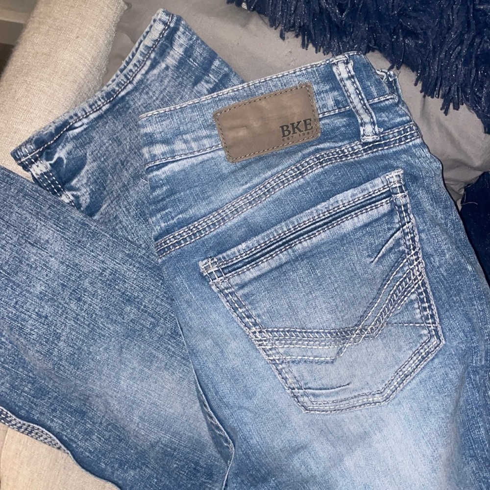 Men’s BKE Jeans “Jake Straight”